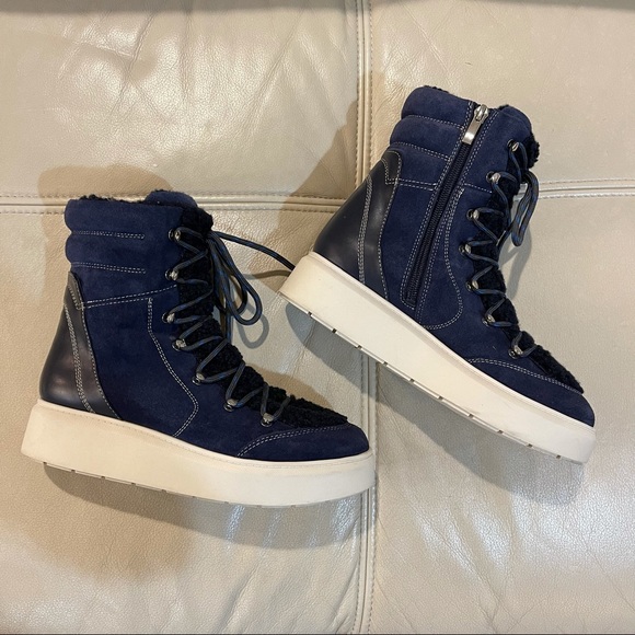 Ski Apres ⛷️ Suede Winter Boots - Picture 12 of 14